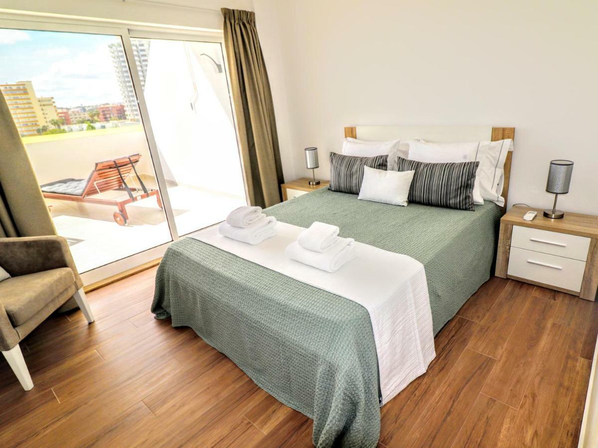 By The Sea - Sea View Torres Apartment Portimao Exterior photo