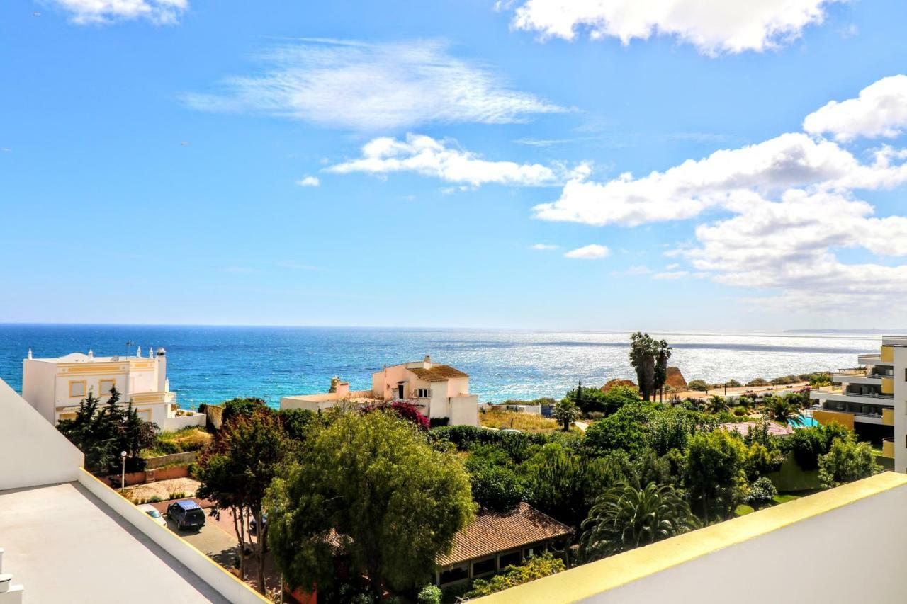 By The Sea - Sea View Torres Apartment Portimao Exterior photo