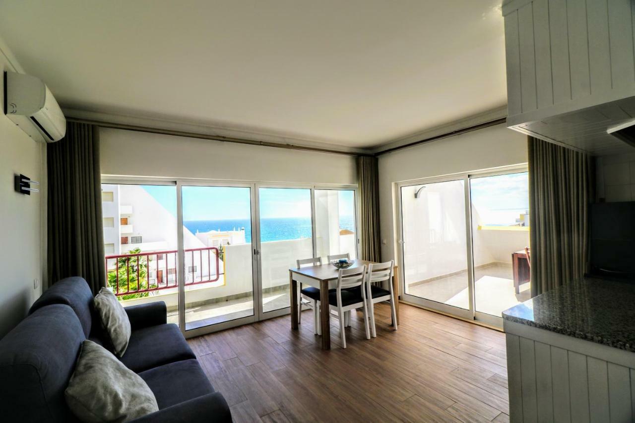 By The Sea - Sea View Torres Apartment Portimao Exterior photo