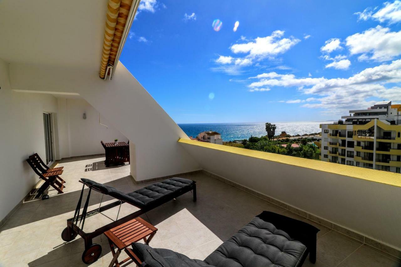 By The Sea - Sea View Torres Apartment Portimao Exterior photo