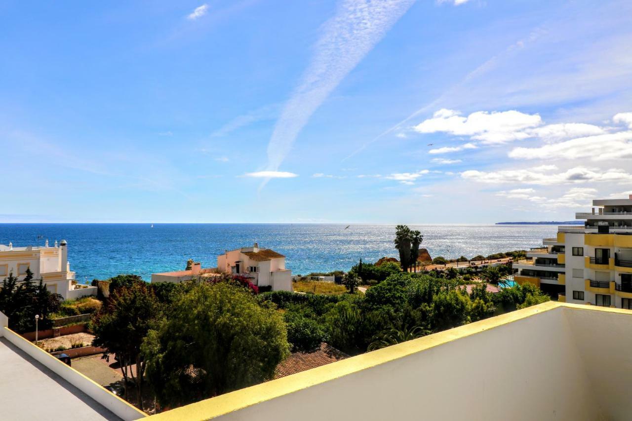 By The Sea - Sea View Torres Apartment Portimao Exterior photo